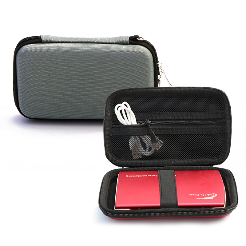 Tech Accessories Case - Tas Casing Hard Drive Eksternal Tas