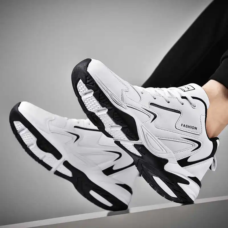 Kawaii Tech Accessories - Sepatu kets olahraga untuk pria, sepatu