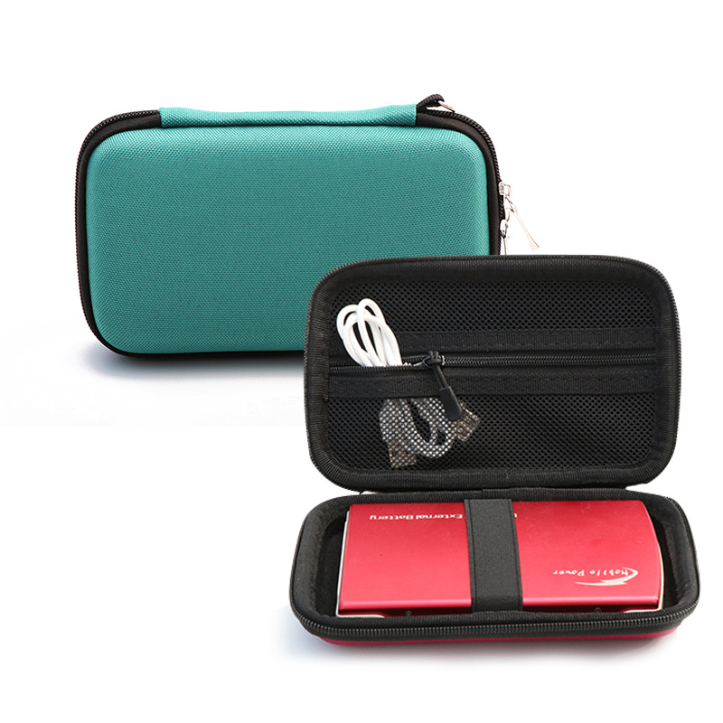 Tas Casing Hard Drive Eksterna - Tech Accessories Case ulasan dan harga