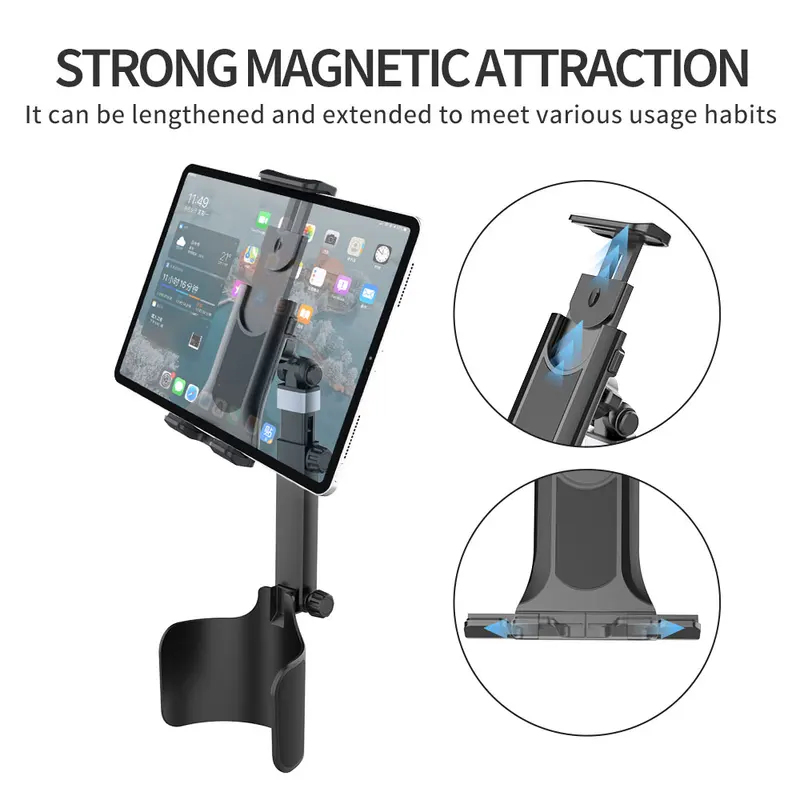 Pemegang Tablet & Ponsel di Mo - Mobile Tech Accessories ulasan dan harga