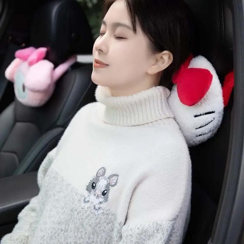 Sanrio Bantal Leher Sandaran K - Kawaii Tech Accessories ulasan dan harga