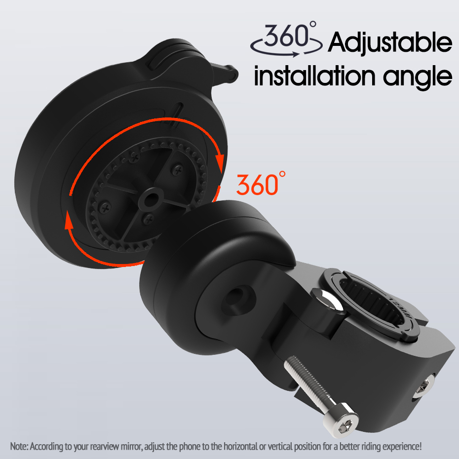 Pemegang Ponsel Kaca Spion Sep - Mobile Tech Accessories ulasan dan harga