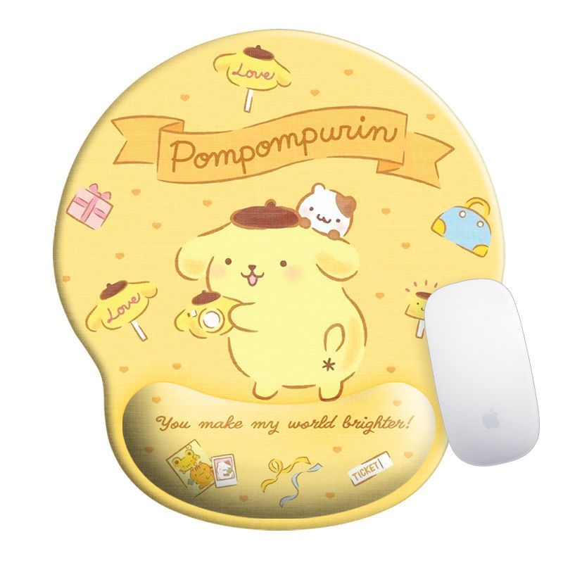 Alas Mouse Karakter Lucu Kawai - Kawaii Tech Accessories ulasan dan harga