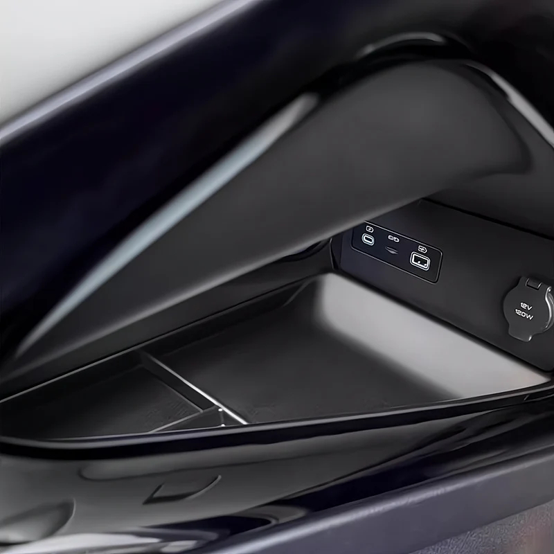 Kotak Penyimpanan Untuk BYD Se - Tech Car Accessories ulasan dan harga