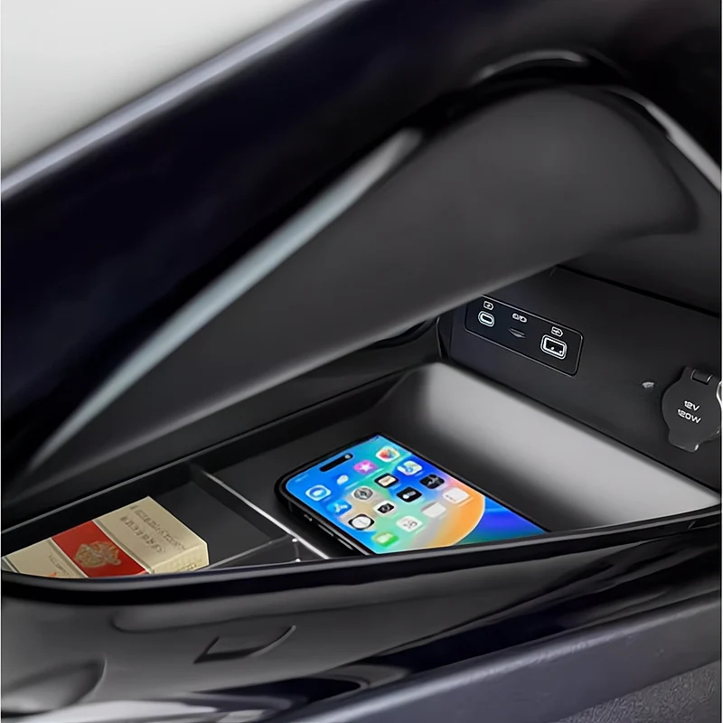 Kotak Penyimpanan Untuk BYD Se - Tech Car Accessories ulasan dan harga