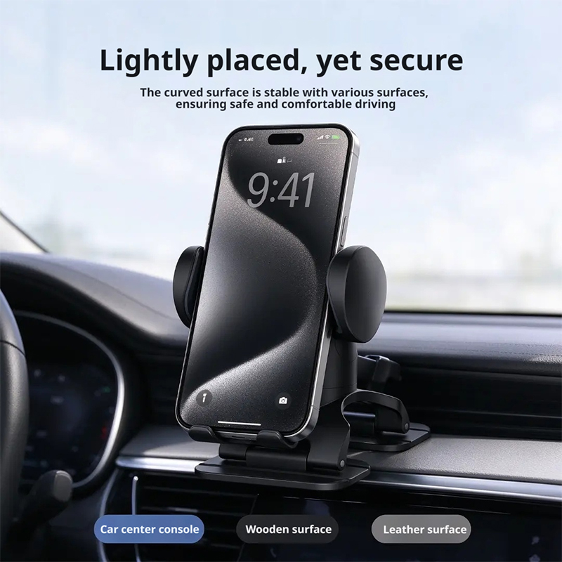 Penyangga Ponsel Multifungsi U - Mobile Tech Accessories ulasan dan harga