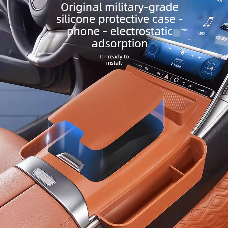 Alas Pelindung Silikon Konsol  - Tech Car Accessories ulasan dan harga