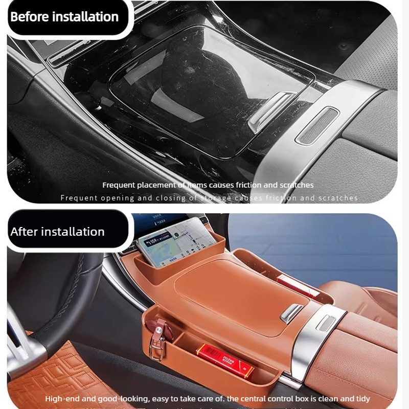 Alas Pelindung Silikon Konsol  - Tech Car Accessories ulasan dan harga