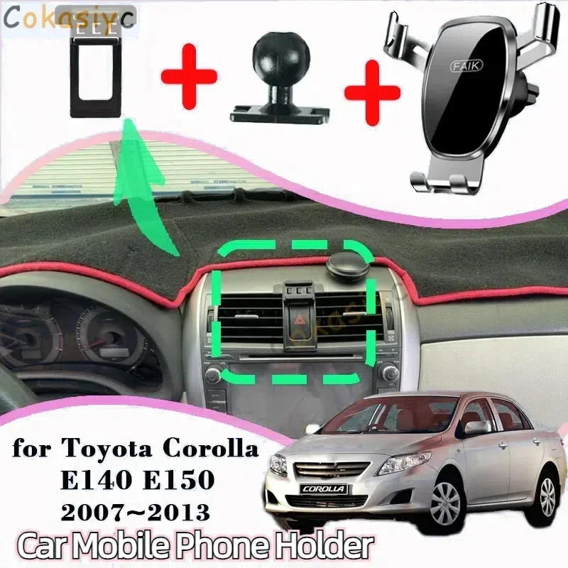 Dudukan Ponsel untuk Toyota Co - Mobile Tech Accessories ulasan dan harga