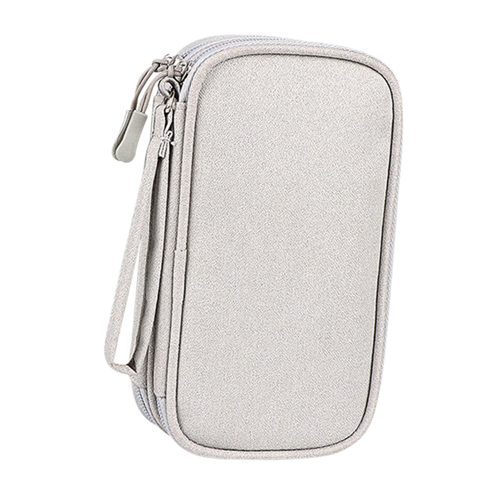 Tas Penyimpan Kabel Perjalanan - Tech Accessories Travel Organizer Pouch ulasan dan harga